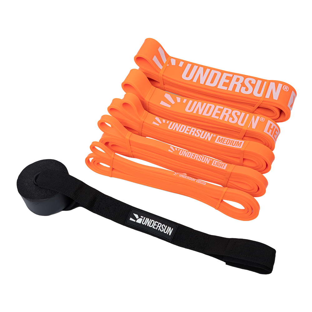 Undersun Resistance Band Set